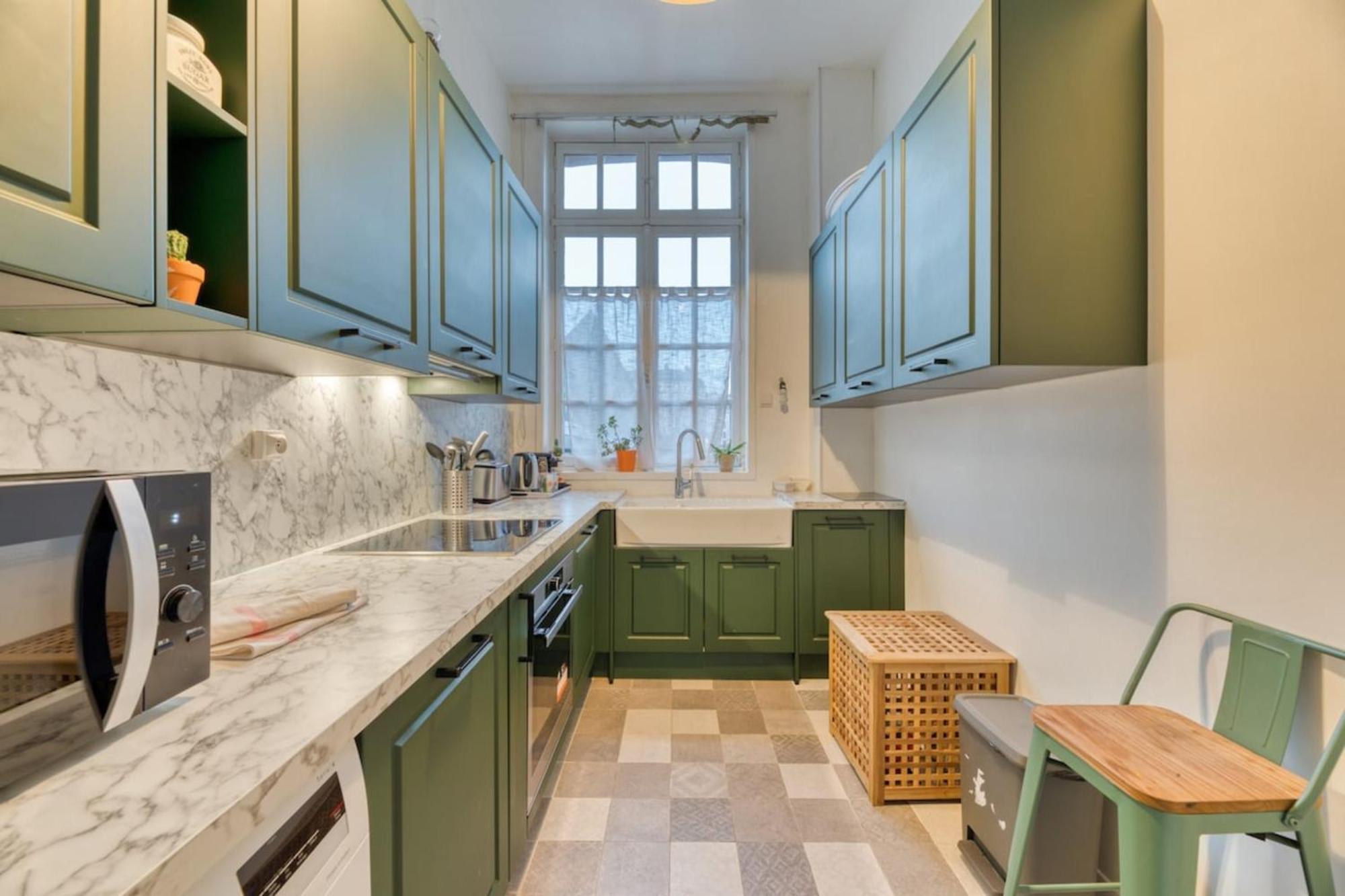 Vieux Marche Sublime Appartement Avec Ascenseur Rouen Extérieur photo